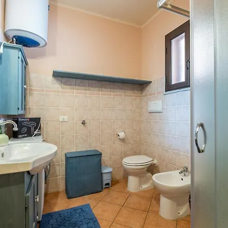 Casa Del Sole Splendida Casa Con Terrazza Vista Mare Holiday home