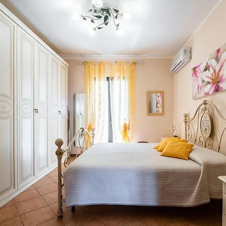 Tatil Evi Casa Del Sole Splendida Casa Con Terrazza Vista Mare Budoni