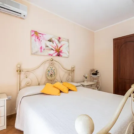 Tatil Evi Casa Del Sole Splendida Casa Con Terrazza Vista Mare